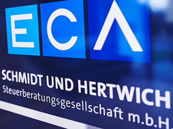 Bild 1 von ECA Schmidt und Hertwich Steuerberatungsgesellschaft m.b.H.