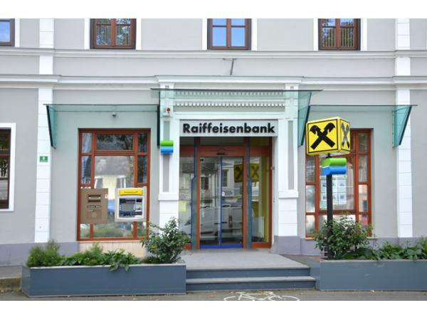 Bild 1 von Raiffeisenbank Mureck eGen