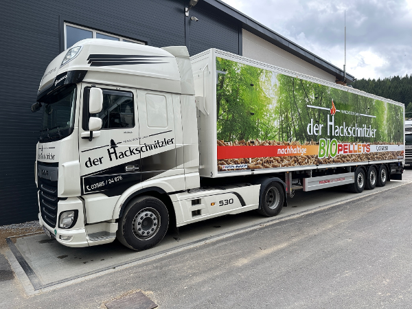 Bild 12 von Franz Moser GmbH - Der Hackschnitzler | nachhaltige Bio Pellets