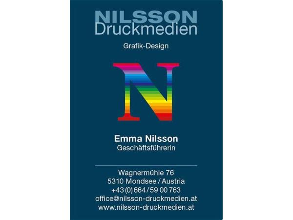Bild 1 von Nilsson Graphic Design + Hausdruckerei