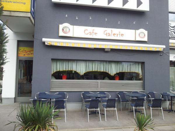 Bild 1 von Cafe Galerie