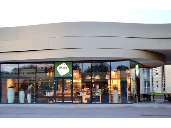 Bild 1 von Haubis Backstube und Cafe Melk Löwenpark