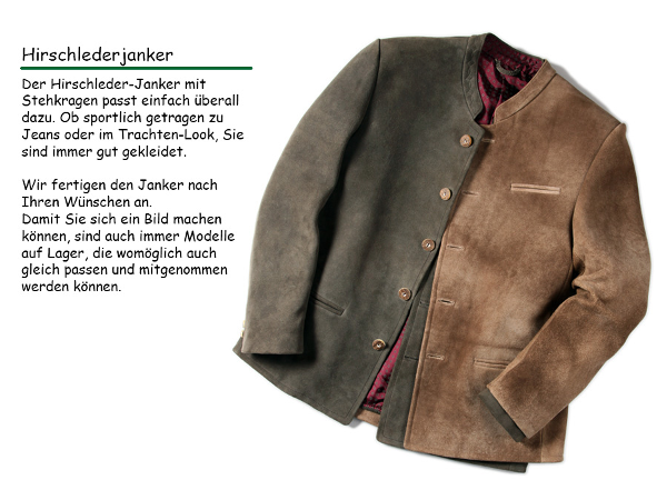 Bild 5 von Lederbekleidung Paschinger