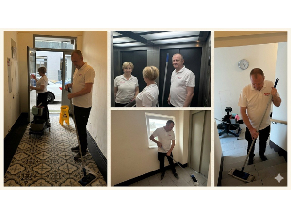Bild 2 von OBAU GmbH Objektbetreuung & Montage