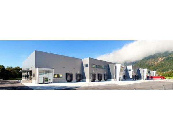 Bild 1 von Schwaiger Logistic GmbH Projektentwicklung & Vermietung  - Logistikpark Langkampfen