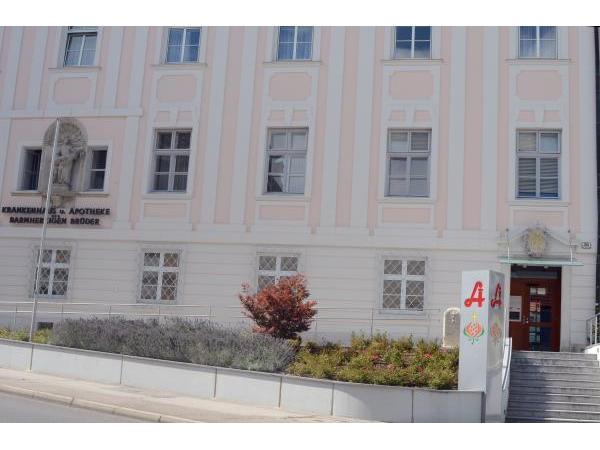 Bild 1 von Apotheke zum Granatapfel der Barmherzigen Brüder