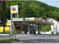 Eni Tankstelle