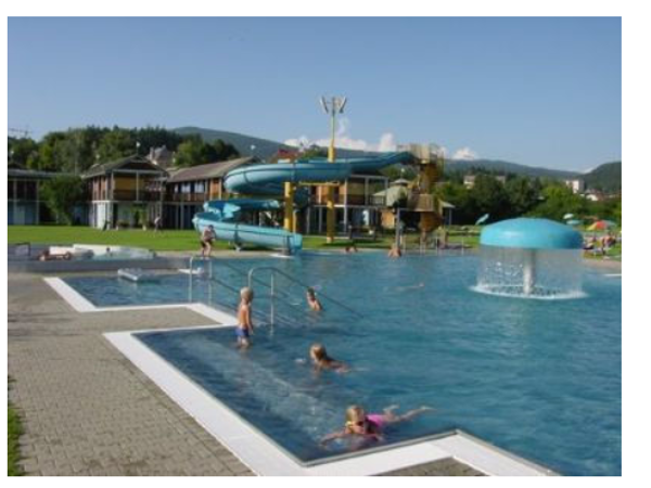Bild 1 von Eishalle und Freibad Althofen