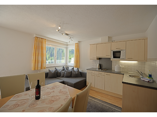 Bild 7 von Haus Sailer - Ferienwohnungen in St. Anton am Arlberg