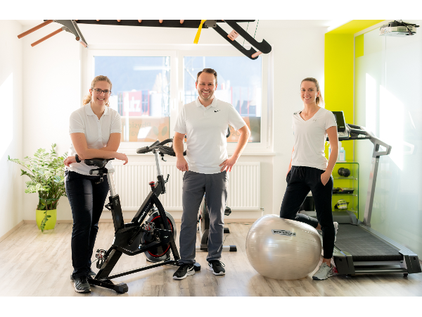 Bild 17 von Physiotherapie OSWALD & Med. Fitness Bludenz-Bürs