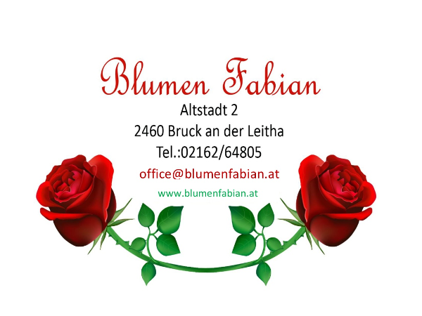Bild 1 von Blumen Fabian