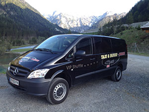 Bild 10 von Taxi Huber - Flachau/Altenmarkt |Flughafentransfer|Krankentransport|Bahnhoftransfer|Sammeltransfer