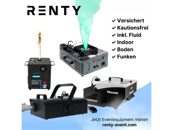 Bild 6 von Renty - Veranstaltungstechnik mieten Wien 2. Bezirk
