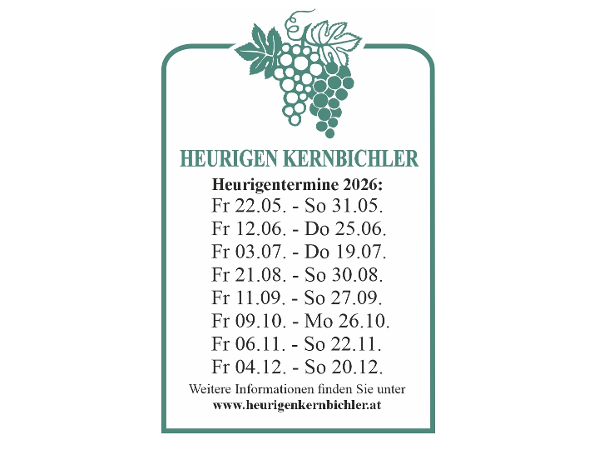 Bild 3 von Heurigen Kernbichler