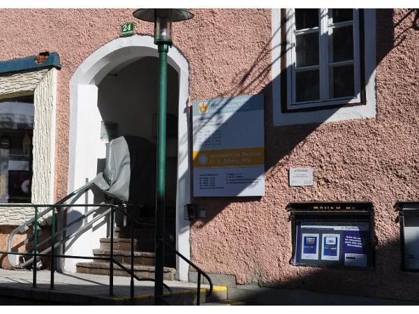 Bild 3 von Schrey Elisabeth Dr., MSc - Wahlarztordination für Allgemein- und Komplementärmedizin