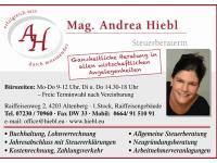 Mag. Andrea Hiebl