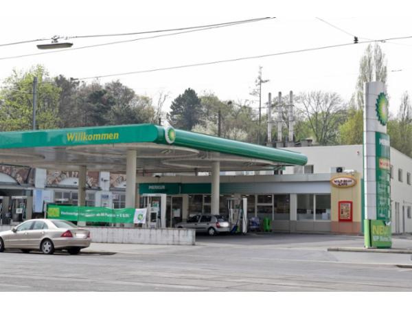 Bild 1 von BP Tankstelle