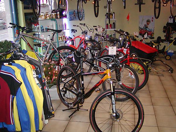 Bild 2 von Gilly Wolfgang - Wolf's Bikeklinik