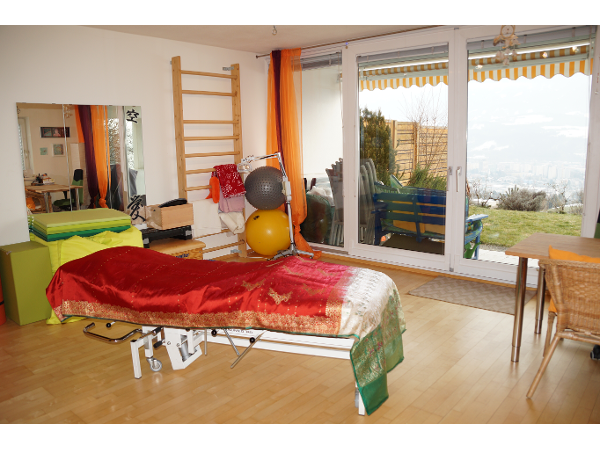 Bild 1 von Ganzheitliche Physiotherapie PT Kirstin Kathrein