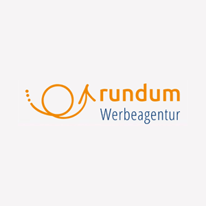 Logo von rundum Werbeagentur Mag. Elisabeth Haselberger