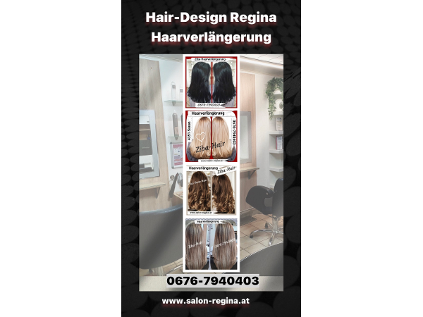Bild 25 von Hairdesign REGINA, Inh. Regina Schinnerl