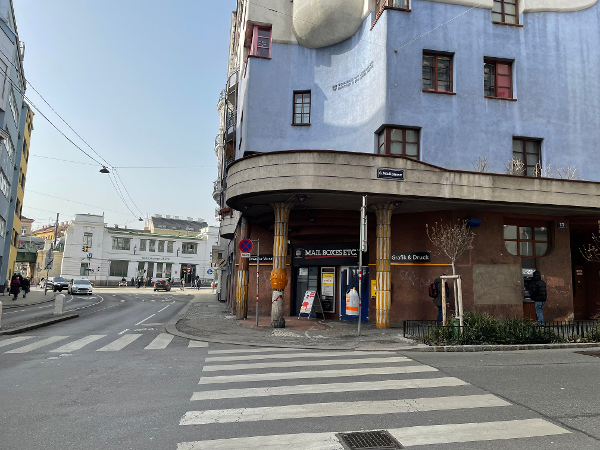 Bild 3 von Mail Boxes Etc. Gumpendorfer Str. - Versand, Verpackung, Grafik & Druck
