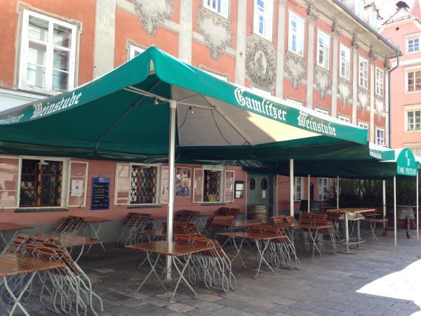 Bild 1 von Gamlitzer Weinstube