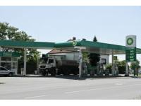 BP Tankstelle