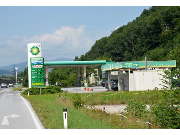 Bild 1 von BP Tankstelle