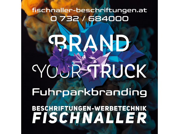 Bild 2 von Ralph Fischnaller | Fischnaller Beschriftungen - Werbetechnik > Make up your Picture <