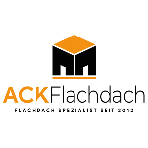 Logo von ACK Flachdach