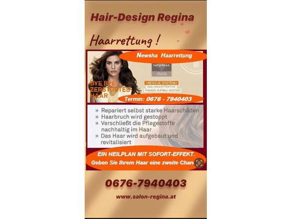 Bild 40 von Hairdesign REGINA, Inh. Regina Schinnerl