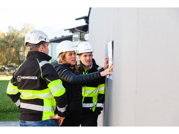 Bild 1 von Prommegger Baumanagement GmbH