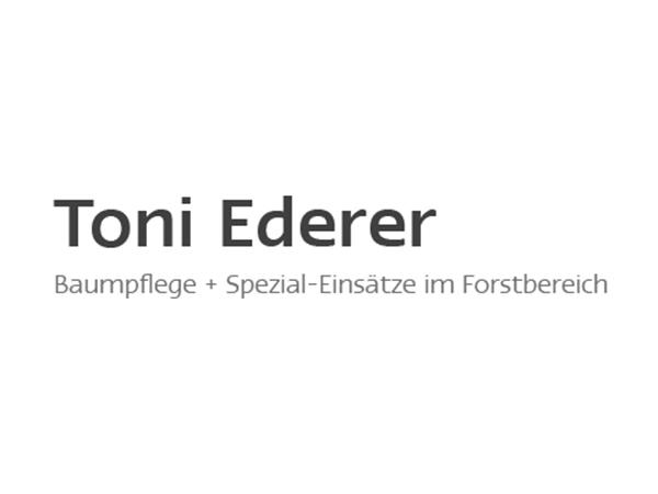 Bild 1 von Toni Ederer