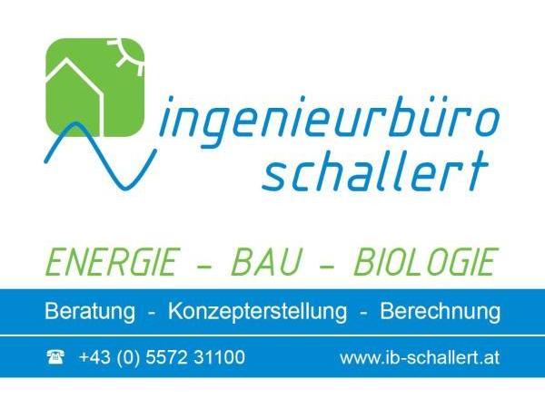 Bild 1 von Ingenieurbüro Schallert Energie- und Umwelttechnik