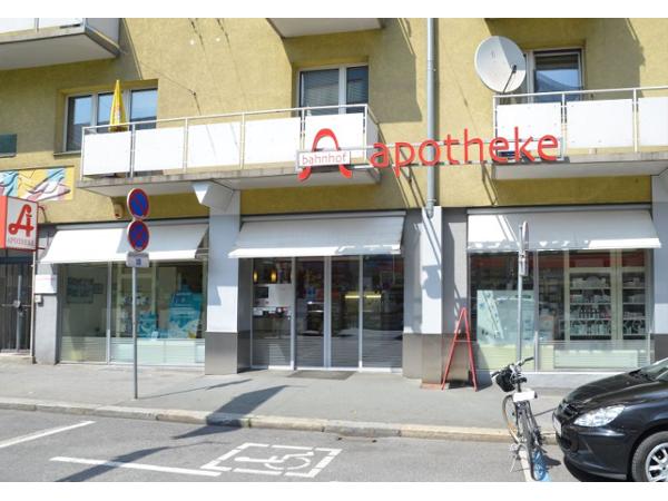 Bild 1 von Bahnhof Apotheke Graz KG