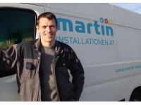 Martin Installationen, Martin Eckerstorfer