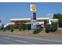 Shell Tankstelle