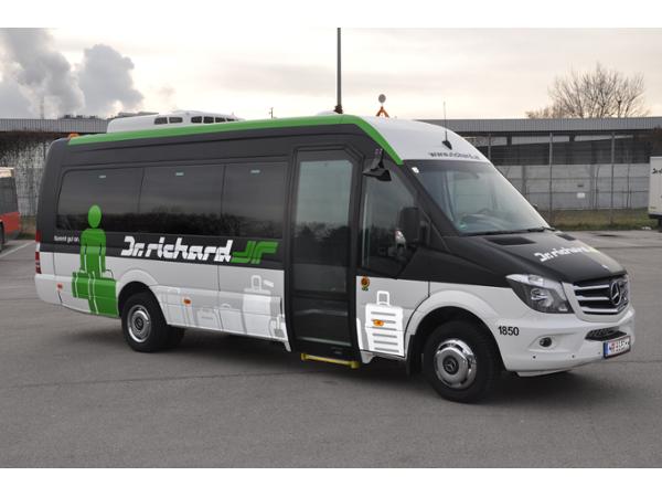 Bild 3 von Dr. Richard Reisebus GmbH & Co KG Zweigniederlassung 1110 Wien