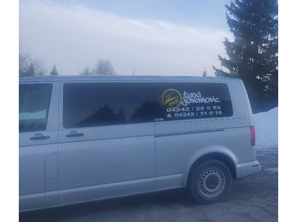 Bild 3 von Taxi Jovanovic GmbH