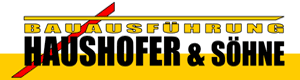 Logo von Haushofer & Söhne OG