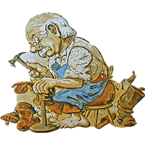 Logo von Schuhhaus Bauer
