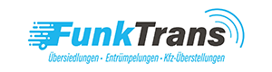 Logo von FUNKTRANS-TRANSPORT-SYSTEME GMBH