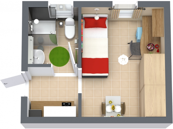 Bild 7 von City Apartments - Domizil  in Wien
