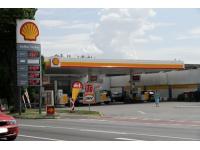 Shell Tankstelle