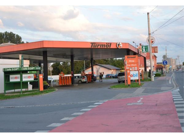 Bild 1 von Turmöl Tankstelle