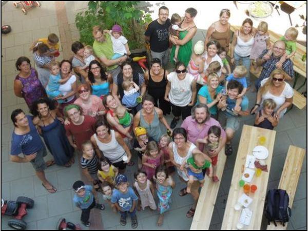 Bild 1 von Kindergarten für Alle - Integrationskindergarten seit 1983