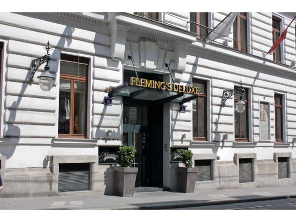 Bild 1 von Flemings Selection Hotel Wien-City