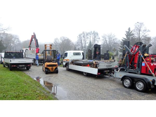 Bild 9 von Grabsteine Steinmetzbetrieb Stockerer GmbH