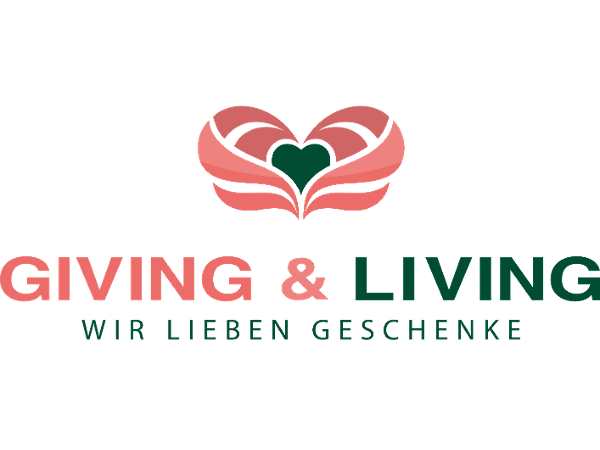 Vorschau - GIVING & LIVING Logo